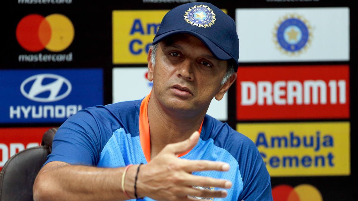 Rahul Dravid's 50th Birthday: Celebrating The Wall's Test Knocks Which ...